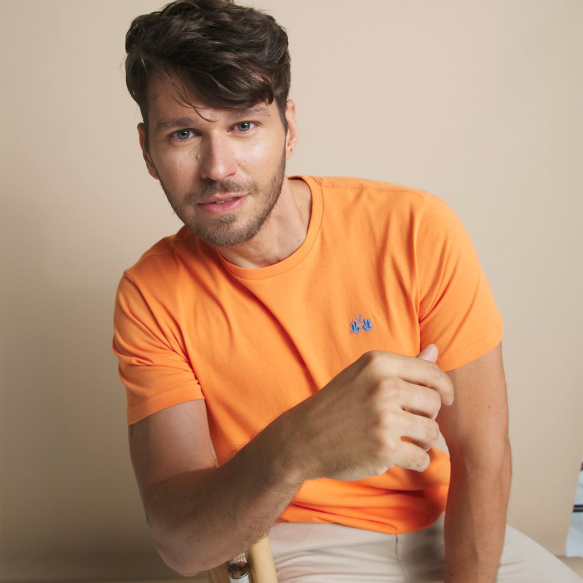LA MARTINA - La Martina Polera Hombre