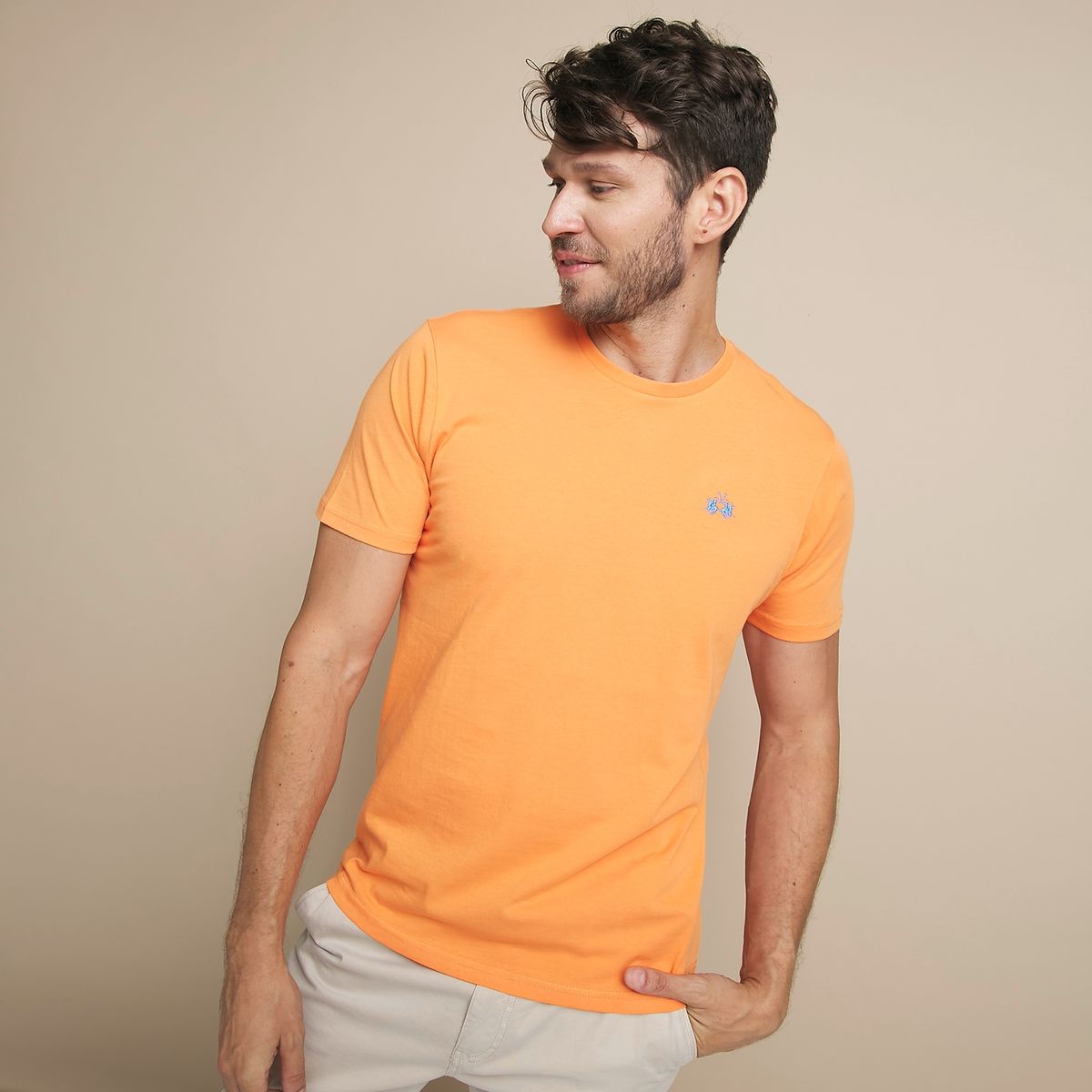 LA MARTINA - La Martina Polera Hombre