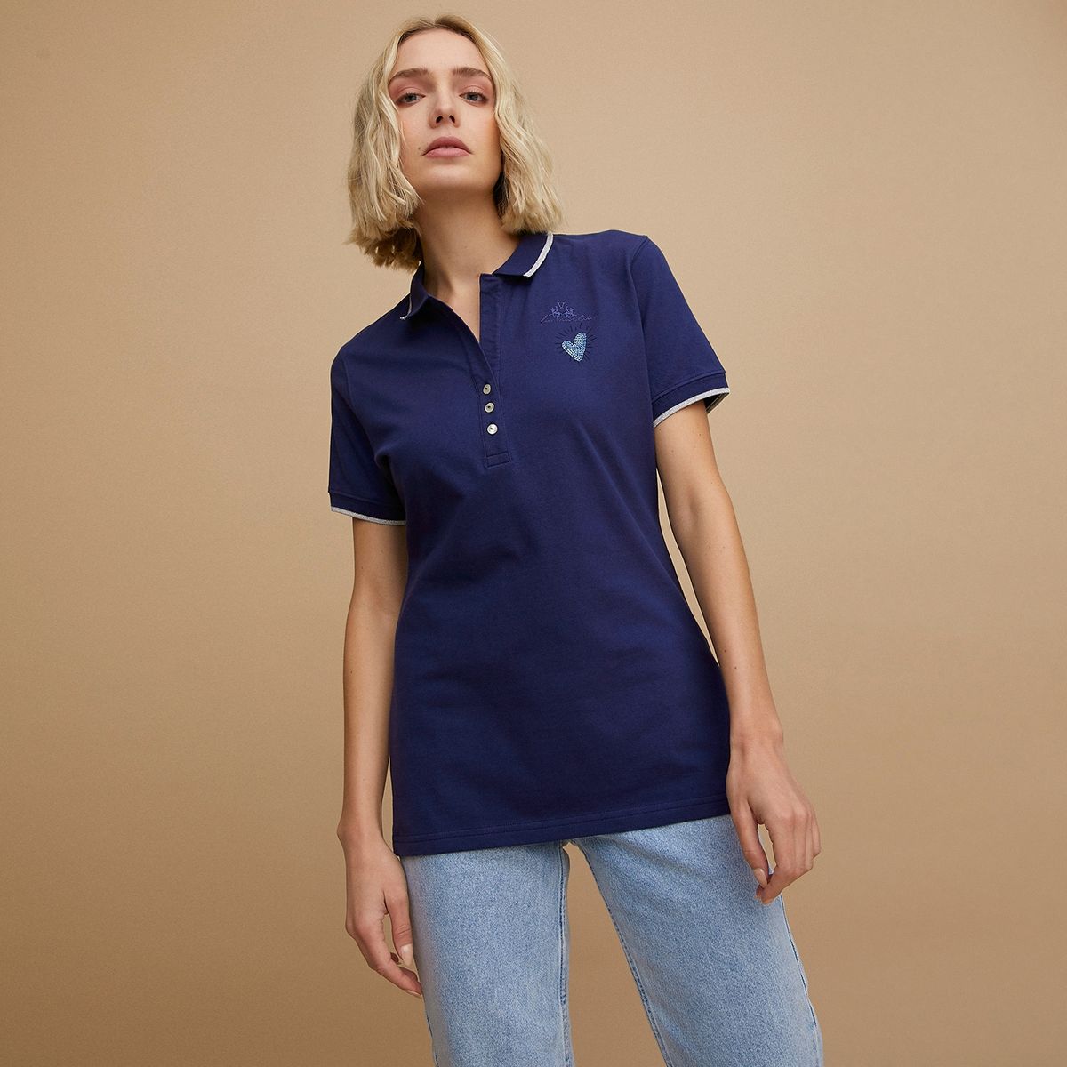 LA MARTINA - La Martina Polera Mujer