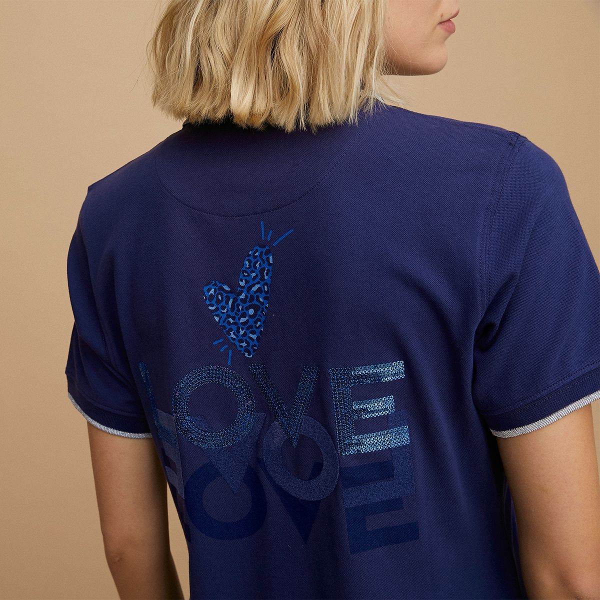 LA MARTINA - La Martina Polera Mujer