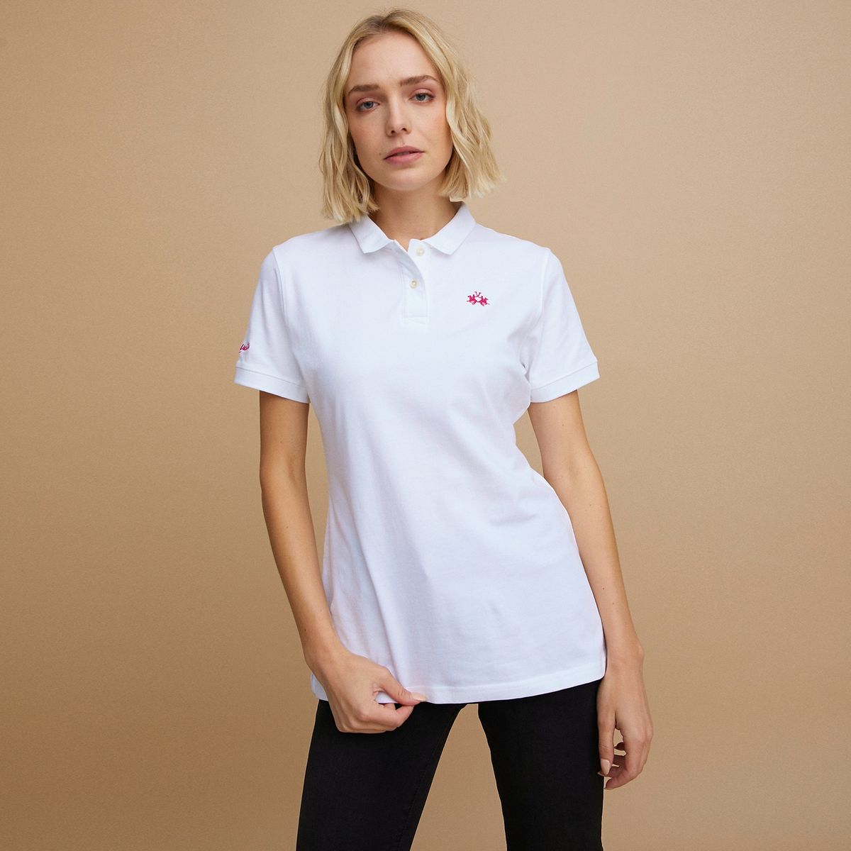 LA MARTINA - La Martina Polera Mujer