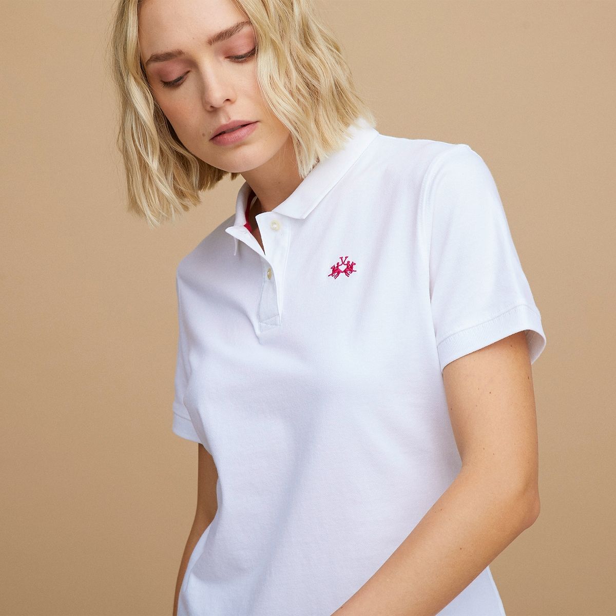 LA MARTINA - La Martina Polera Mujer