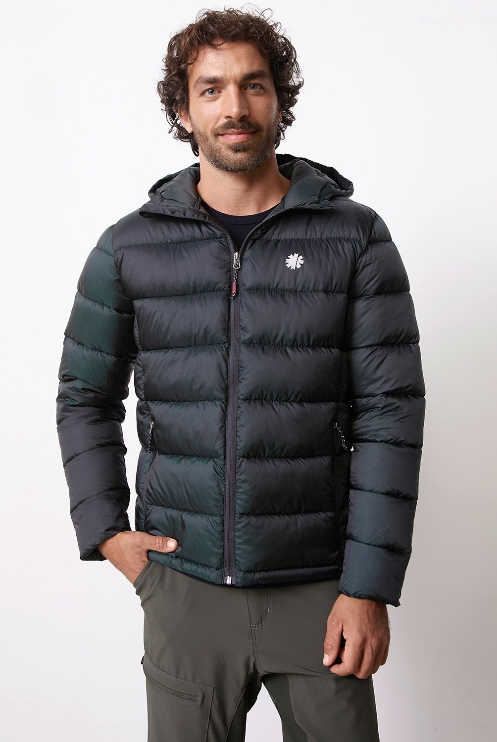 MOUNTAIN GEAR - Mountain Gear Parka Deportiva Hombre