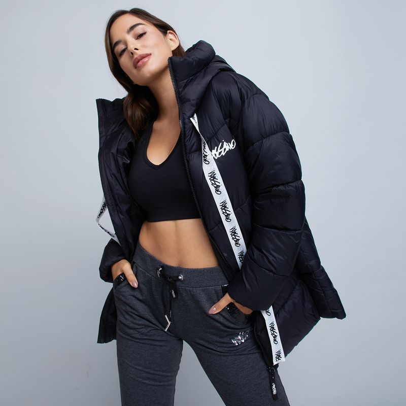 MOSSIMO Parka Mujer