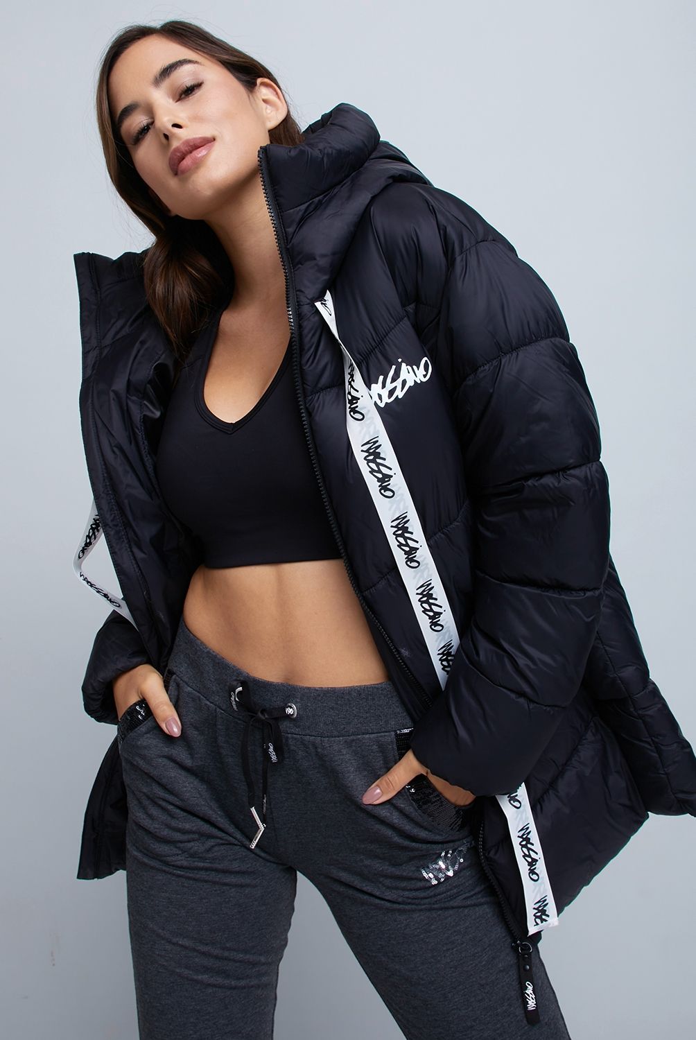 MOSSIMO - Parka Mujer