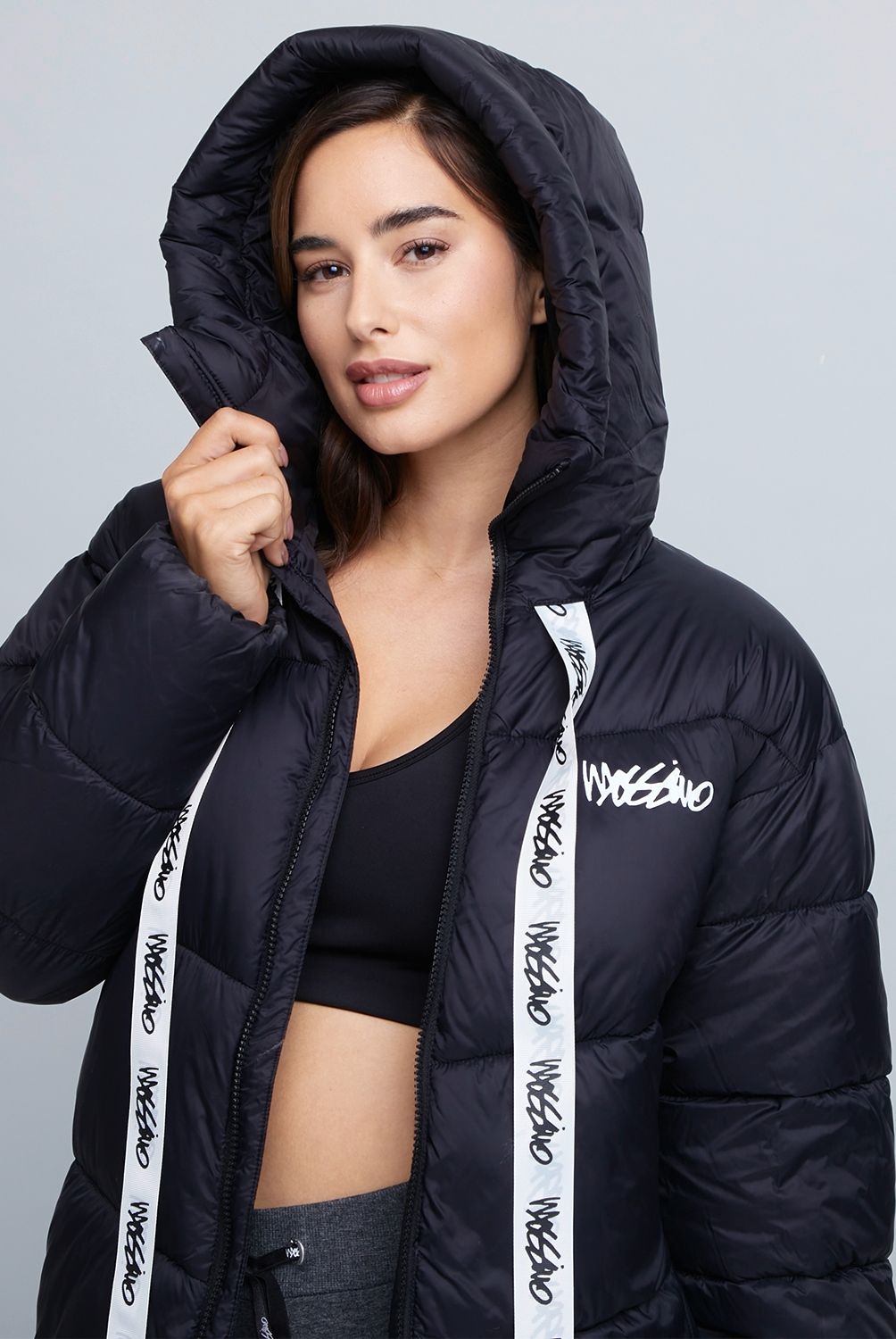 MOSSIMO - Parka Mujer