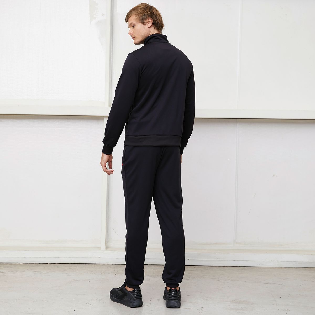 DIADORA - Buzo Conjunto Hombre