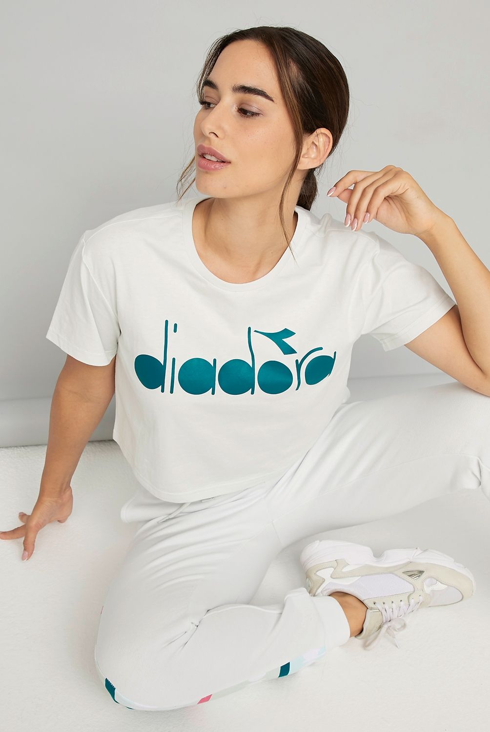 DIADORA - Polera Mujer