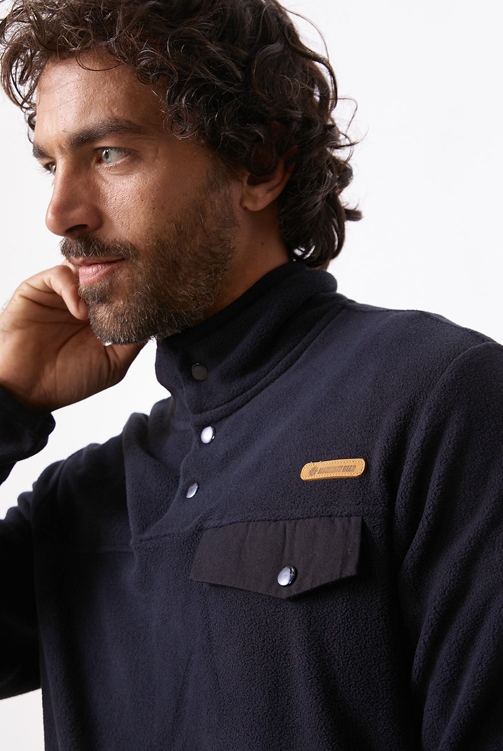 MOUNTAIN GEAR - Mountain Gear Polar Hombre