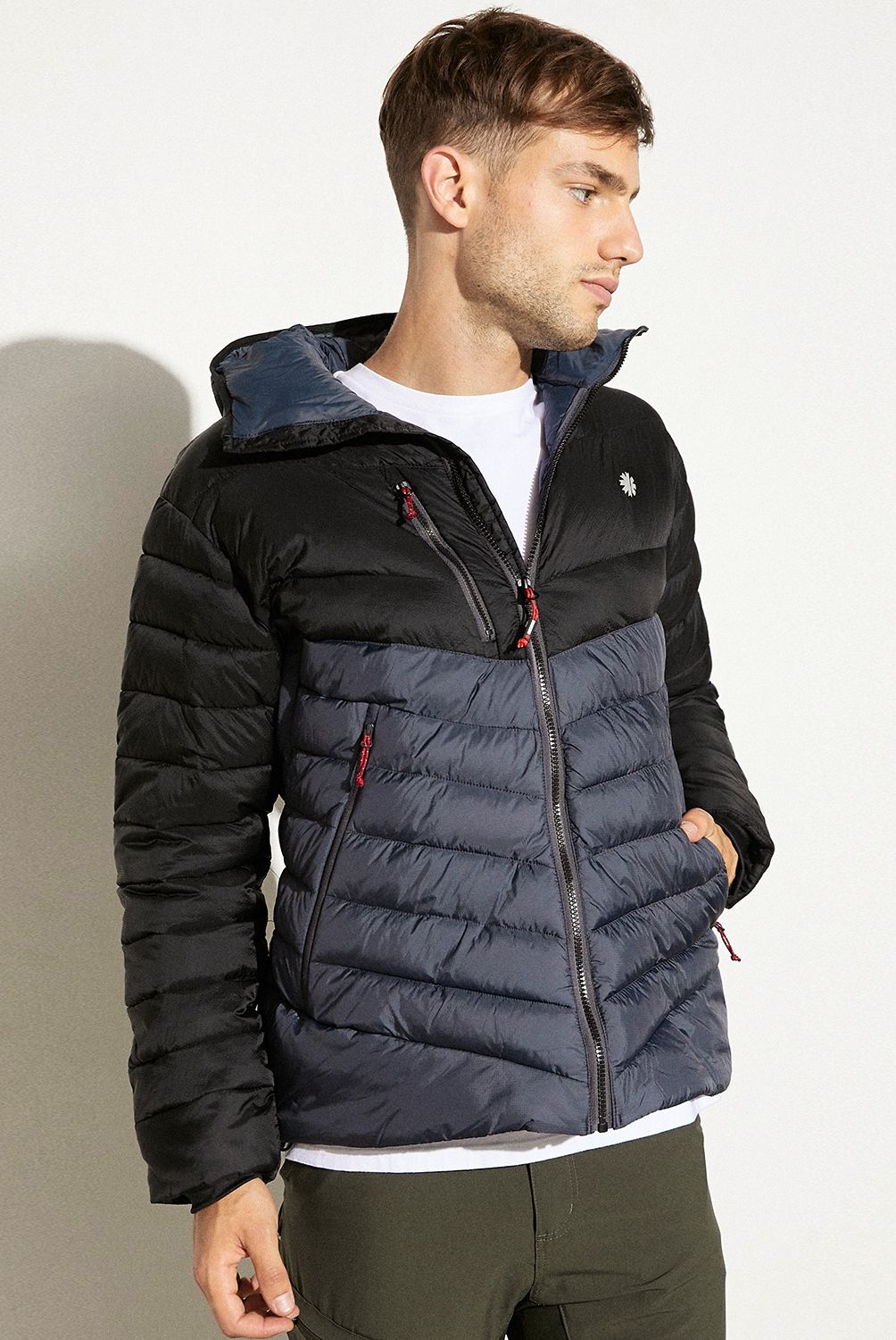 MOUNTAIN GEAR - Parka Unisex Mountain Gear