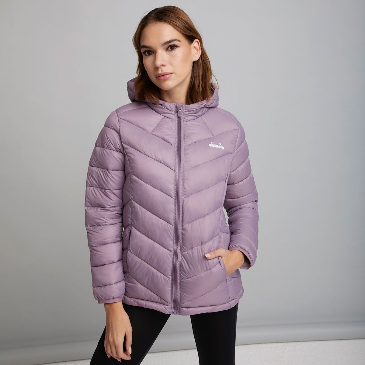 DIADORA - Parka Mujer