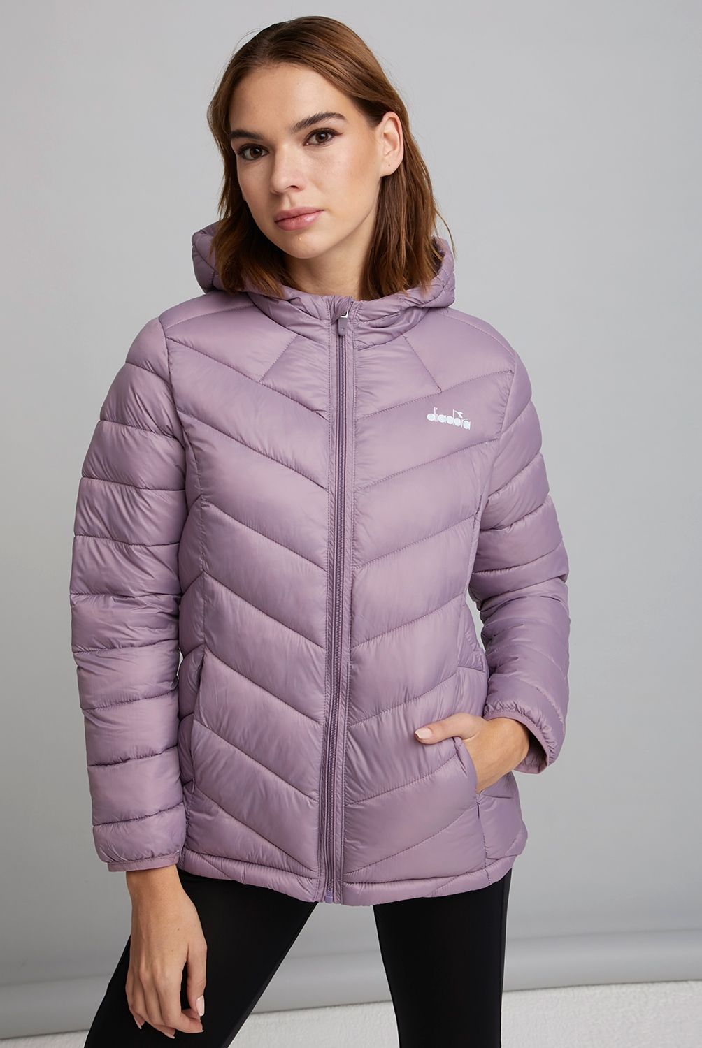 DIADORA - Parka Mujer