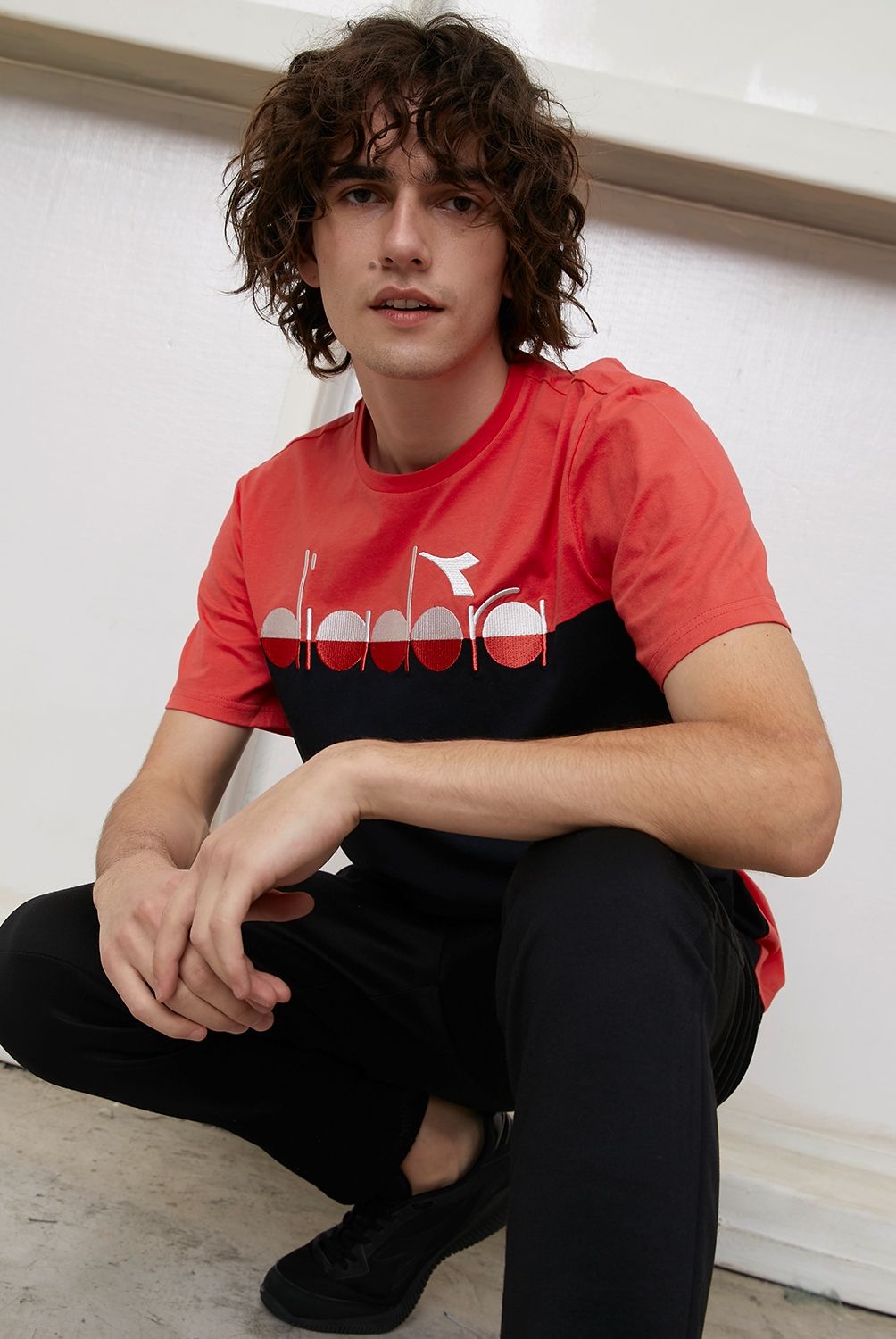 DIADORA - Polera Hombre