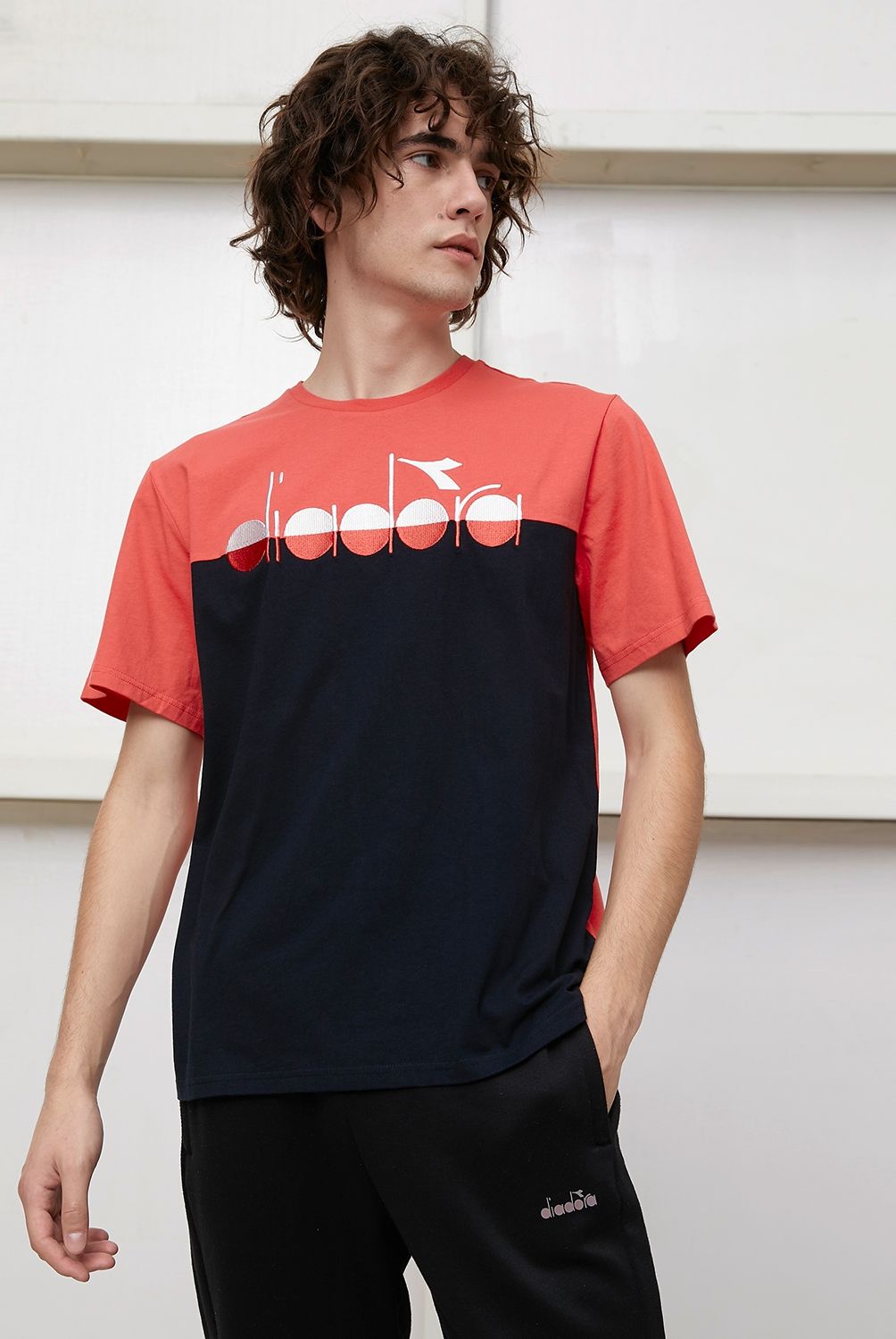 DIADORA - Polera Hombre