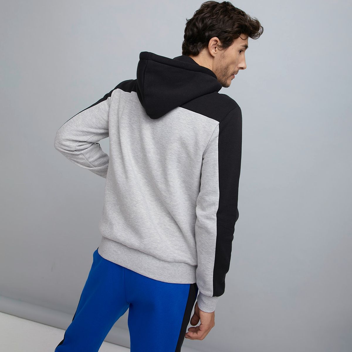 DIADORA - Polerón Casual Hombre