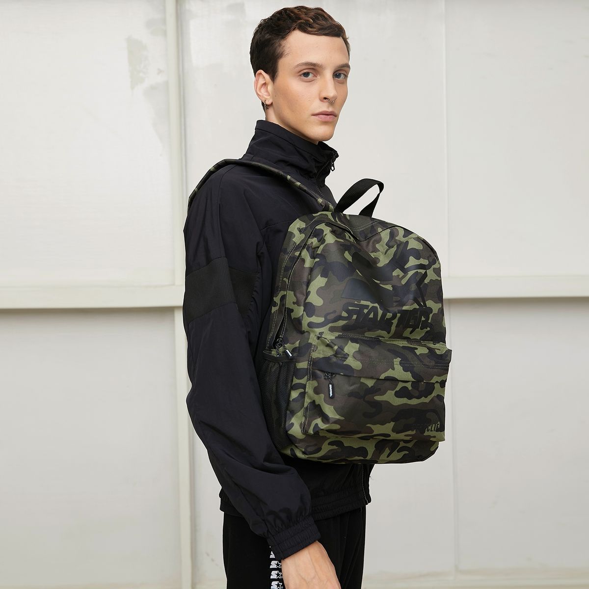 BEARCLIFF - Mochila Hombre