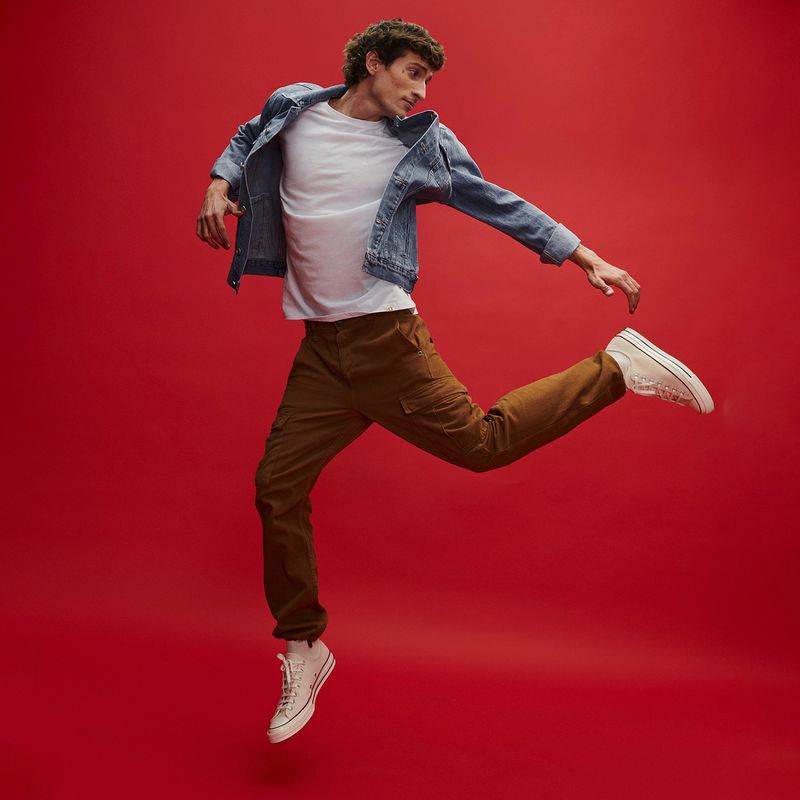 AMERICANINO - Pantalón Hombre