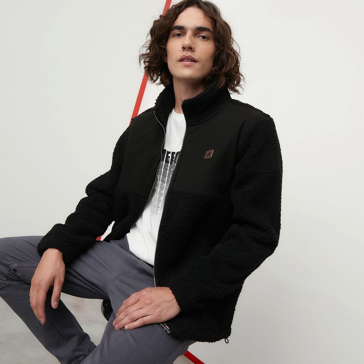 AMERICANINO - Polar Hombre Americanino