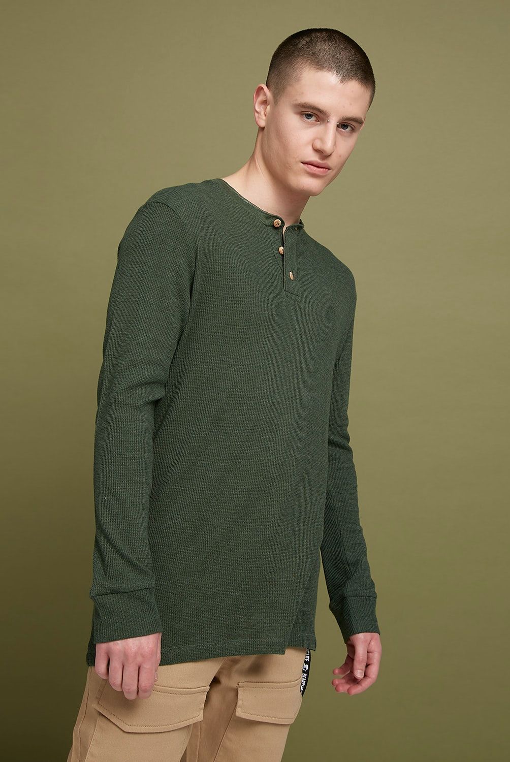 BEARCLIFF - Polera Hombre