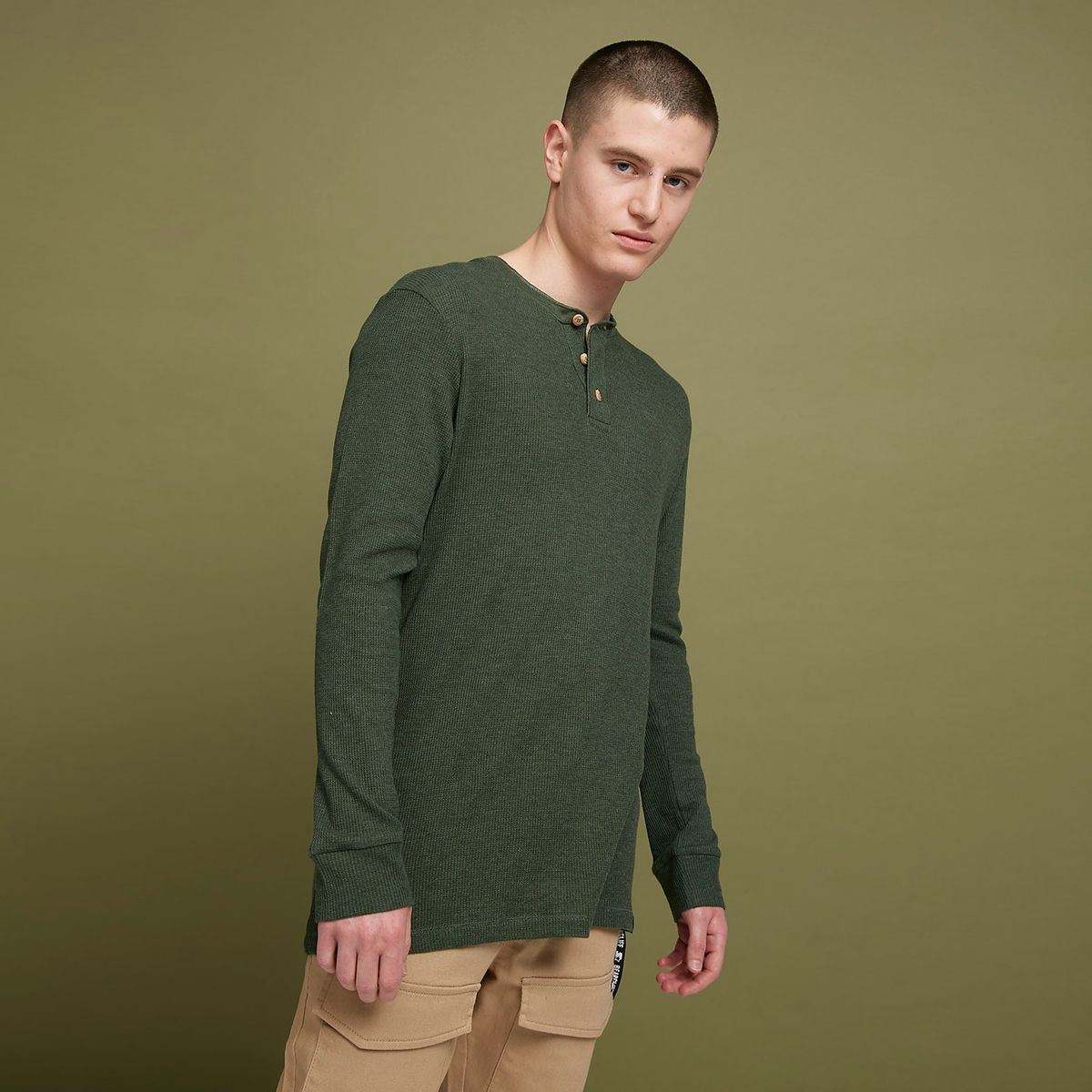 BEARCLIFF - Polera Hombre