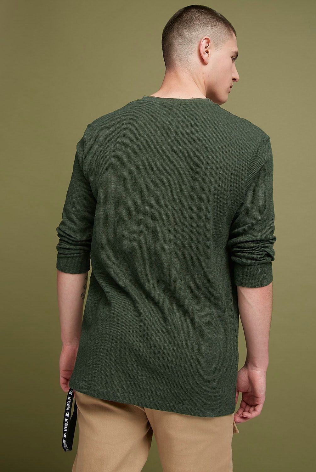 BEARCLIFF - Polera Hombre