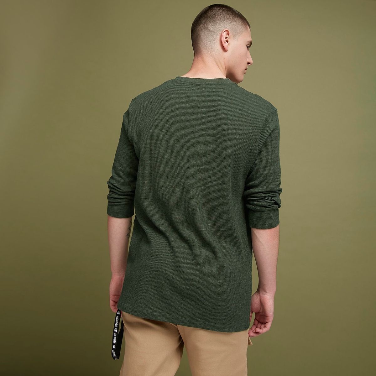 BEARCLIFF - Polera Hombre