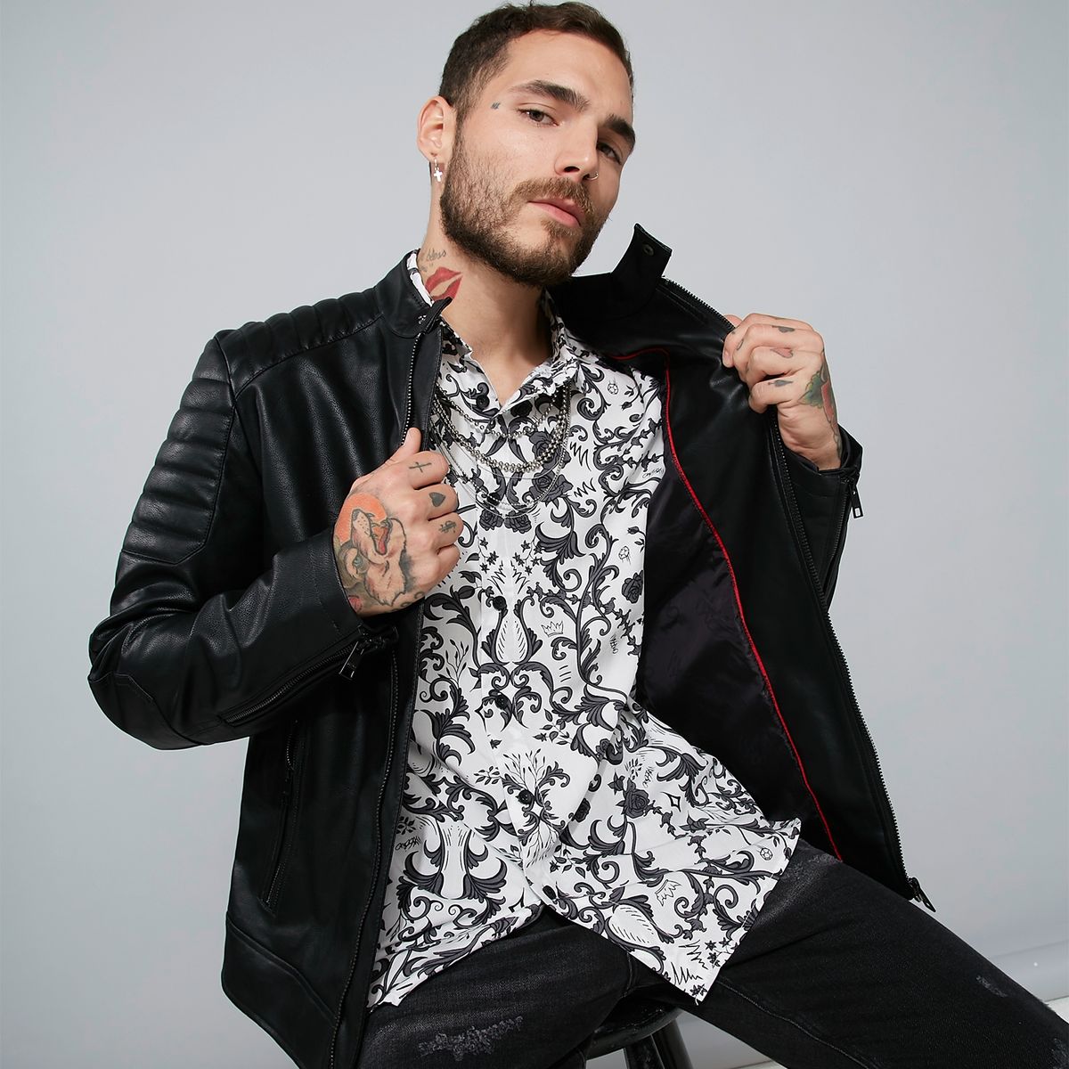 MOSSIMO - Chaqueta Juvenil  Hombre