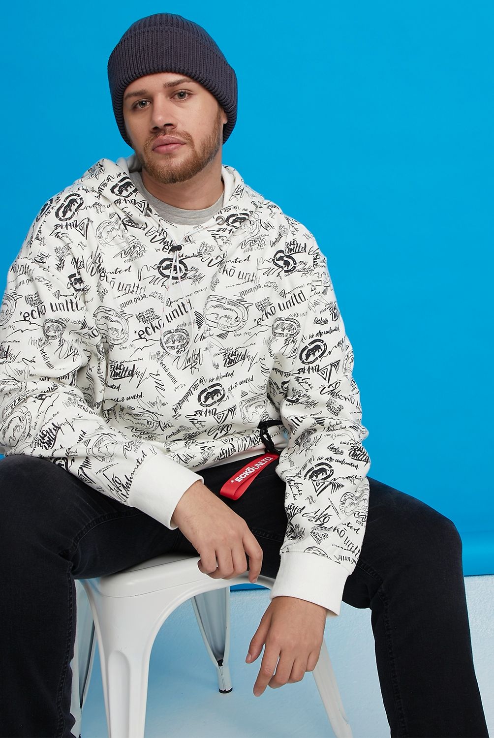 ECKO - Polerón Hombre