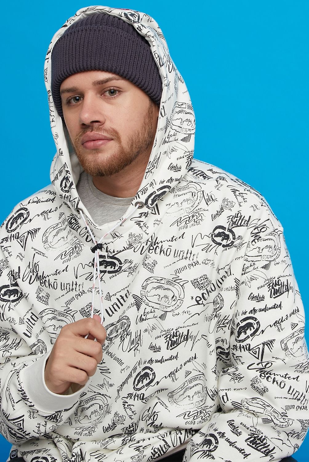 ECKO - Polerón Hombre