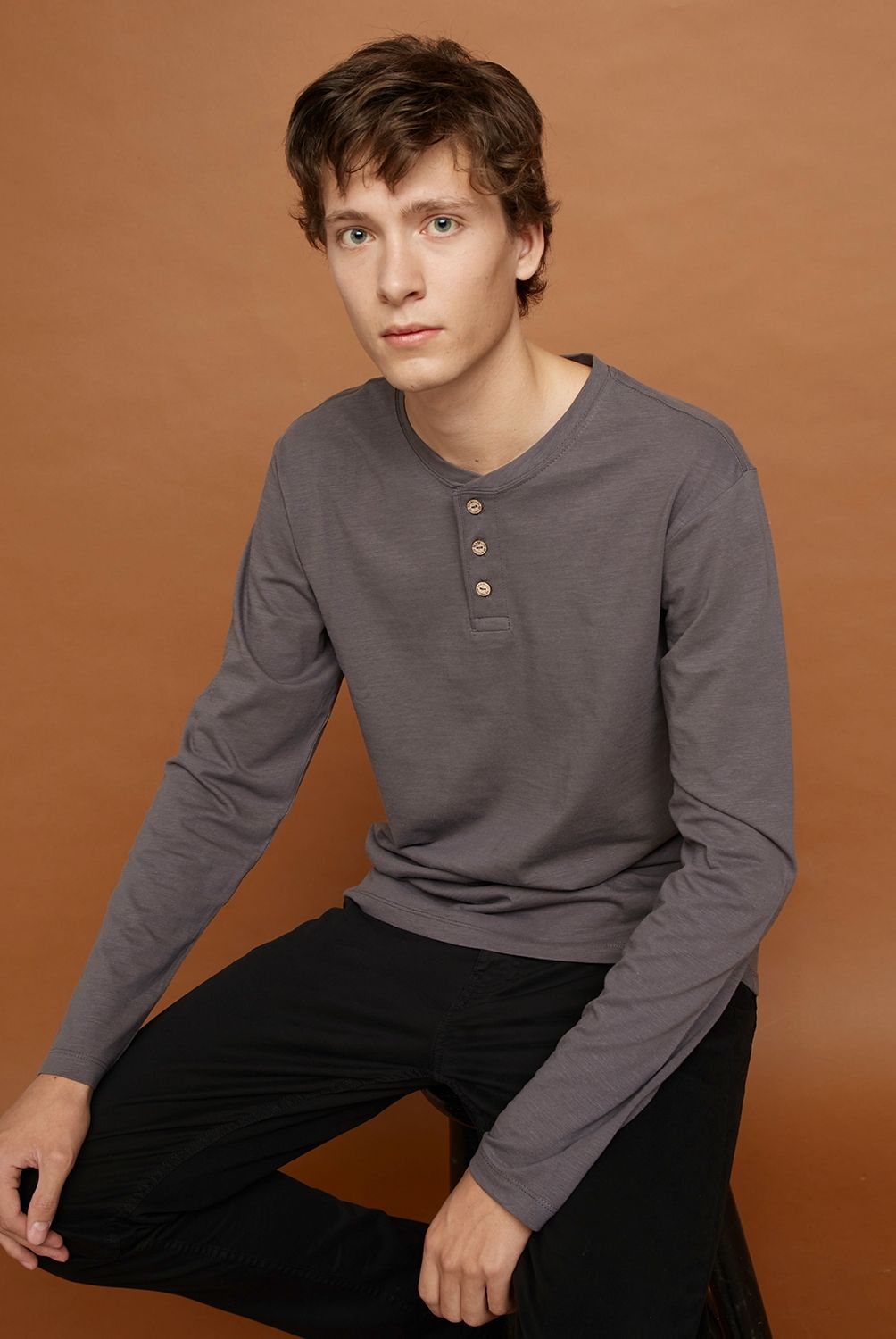 BEARCLIFF - Polera Hombre