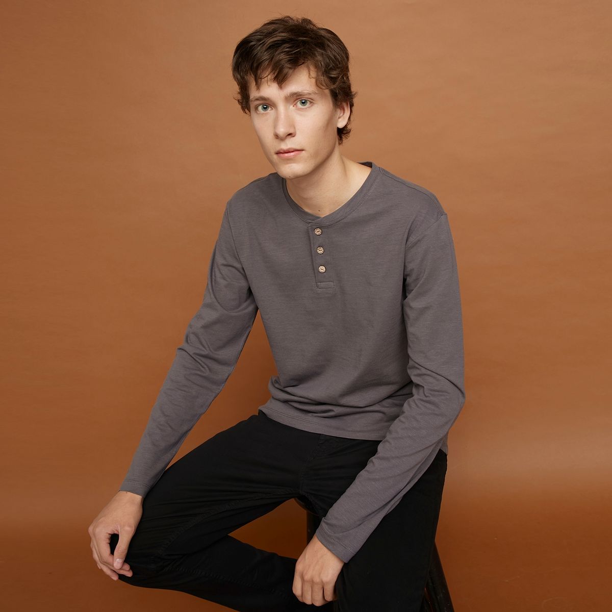 BEARCLIFF - Polera Hombre