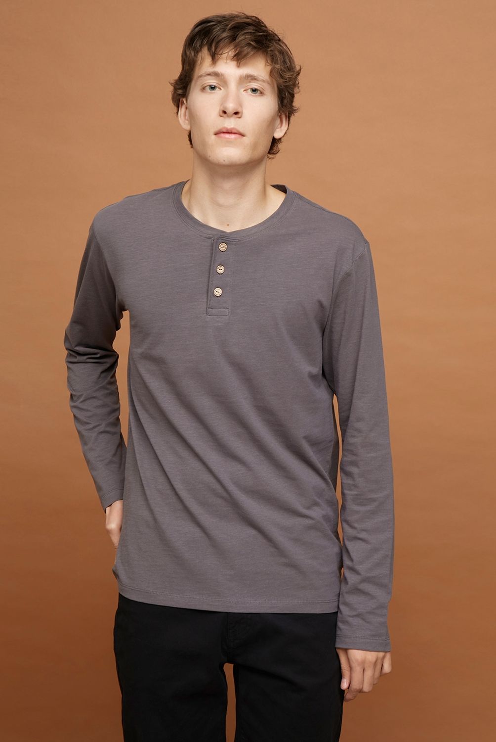 BEARCLIFF - Polera Hombre