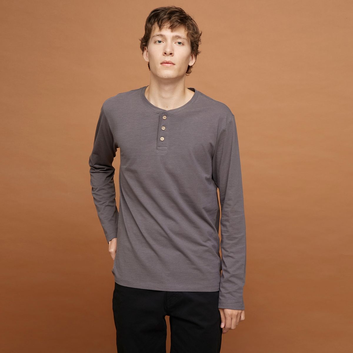 BEARCLIFF - Polera Hombre