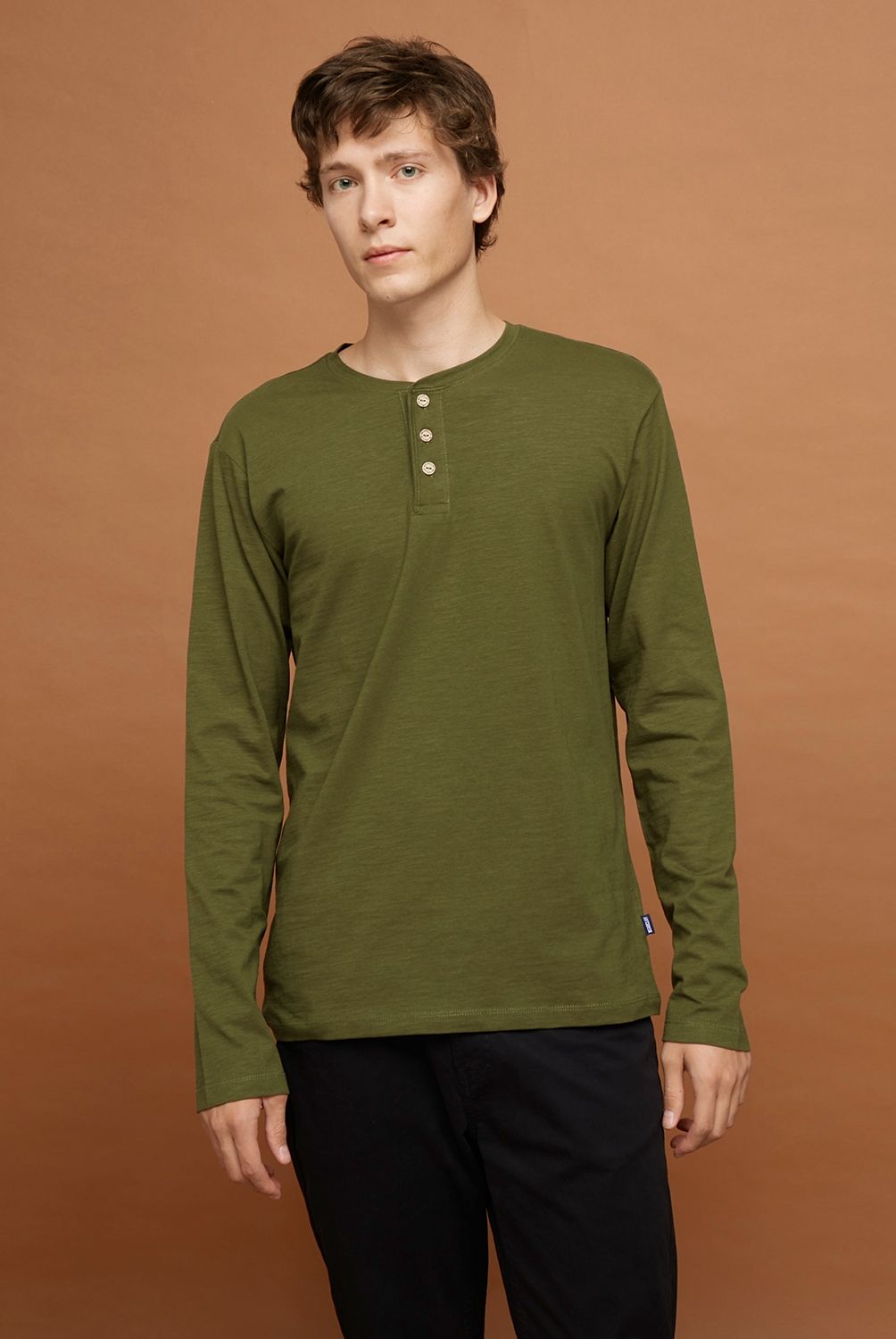BEARCLIFF - Polera Hombre