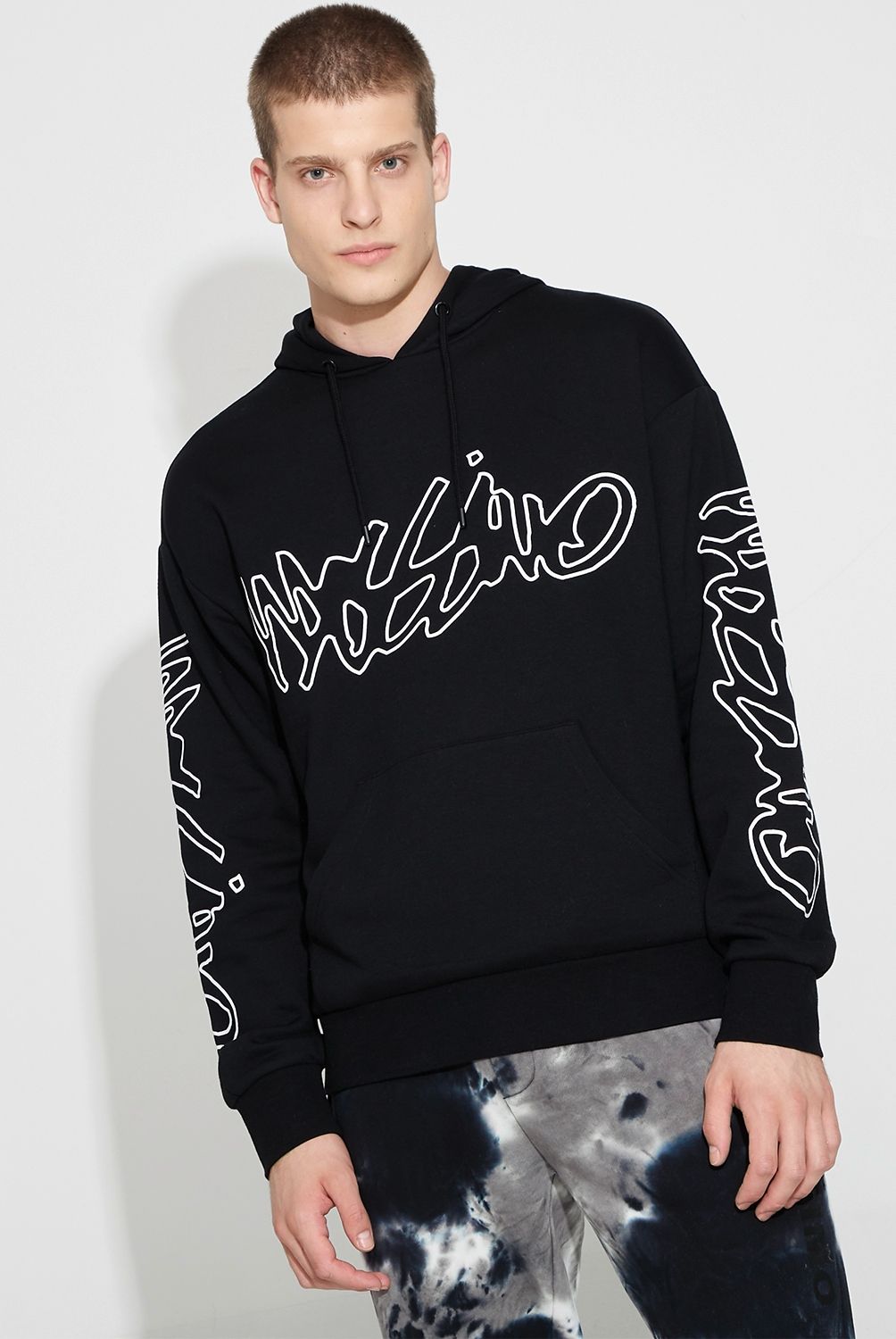 MOSSIMO - Polerón Juvenil Hombre