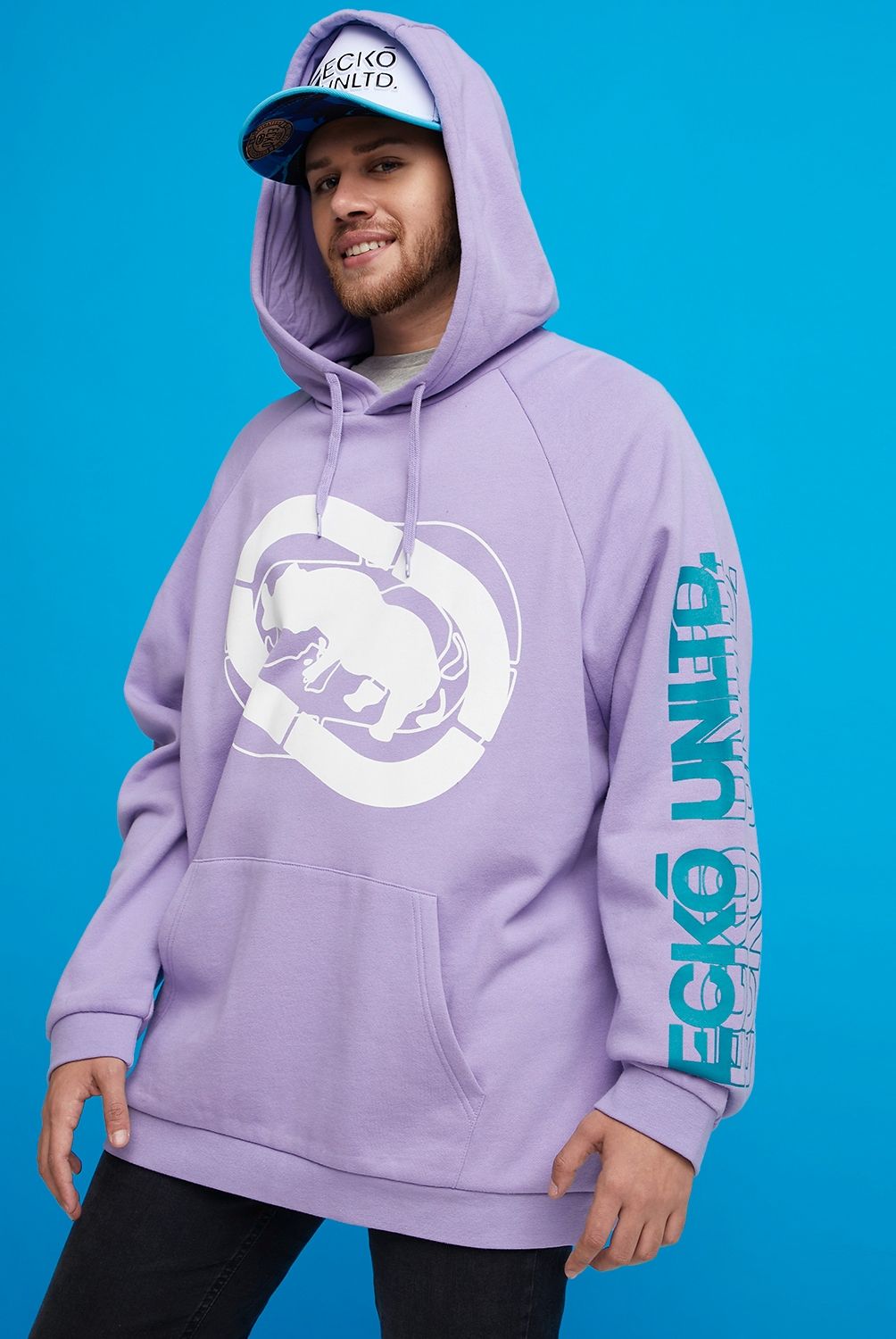ECKO - Polerón Hombre