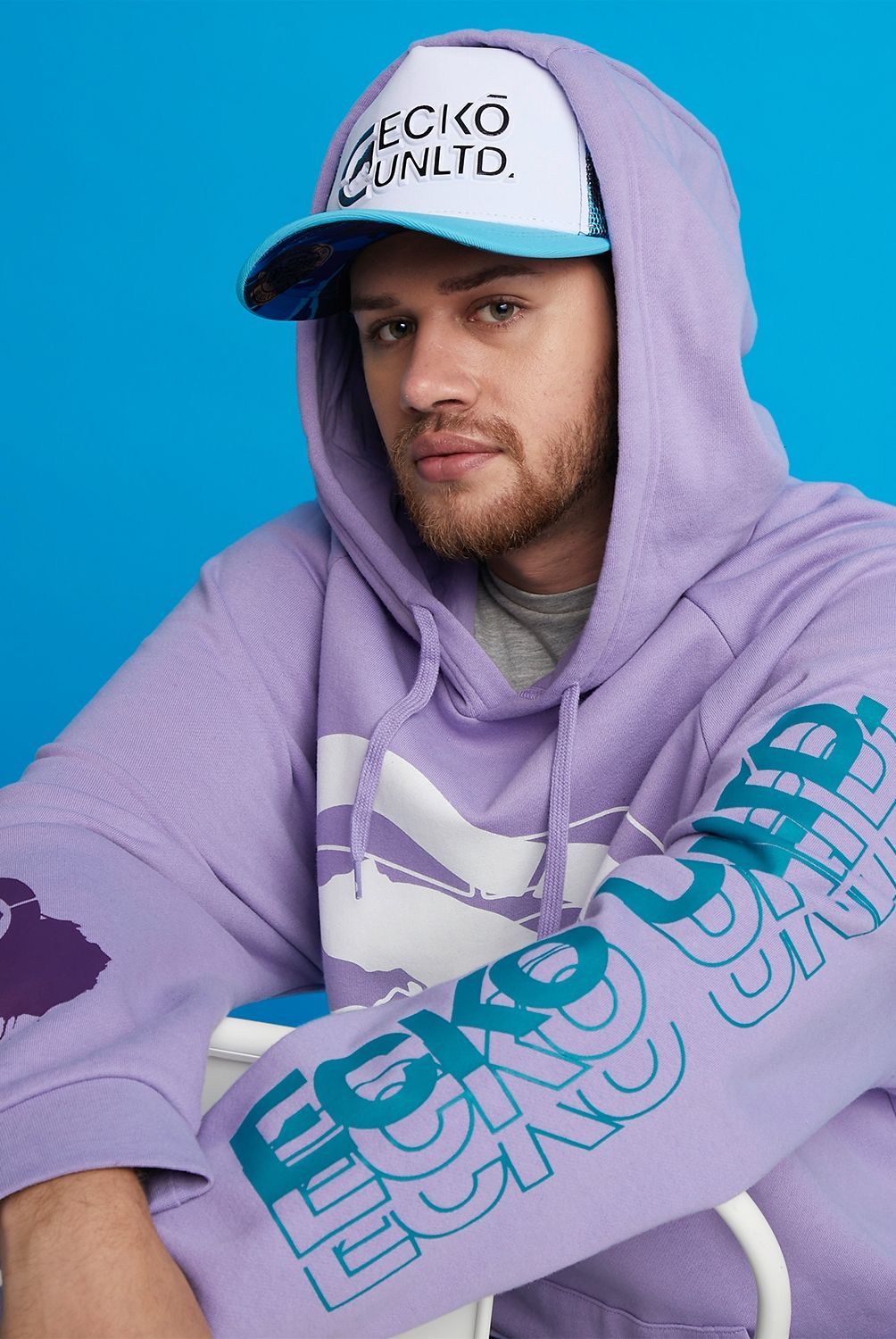 ECKO - Polerón Hombre