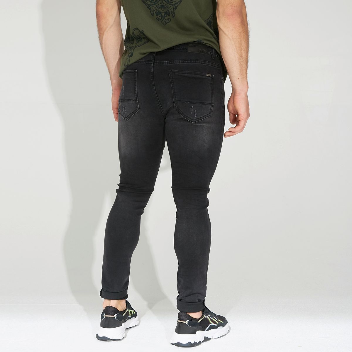 MOSSIMO - Mossimo Jeans Hombre