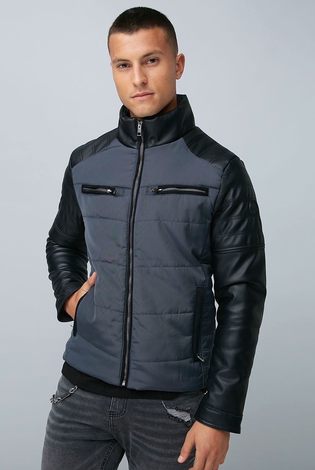 MOSSIMO - Mossimo Mossimo Chaqueta Tela Hombre
