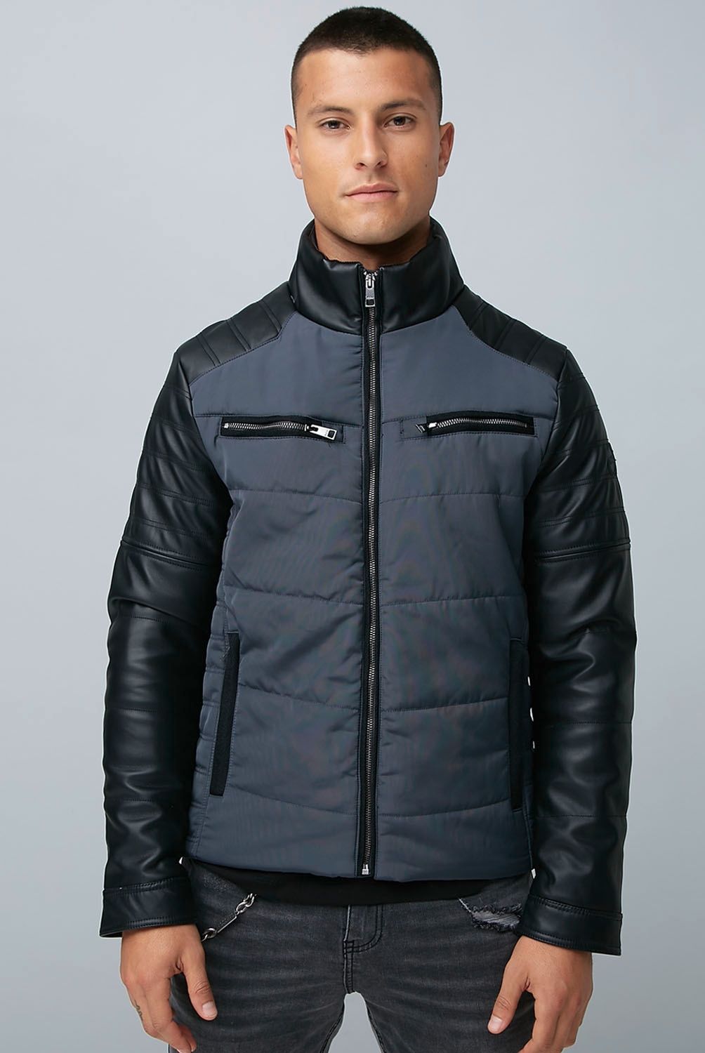 MOSSIMO - Mossimo Mossimo Chaqueta Tela Hombre