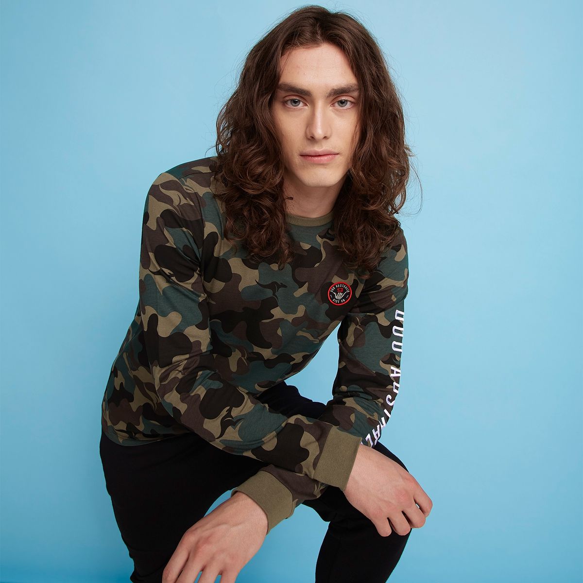 DOO AUSTRALIA - Polera Hombre