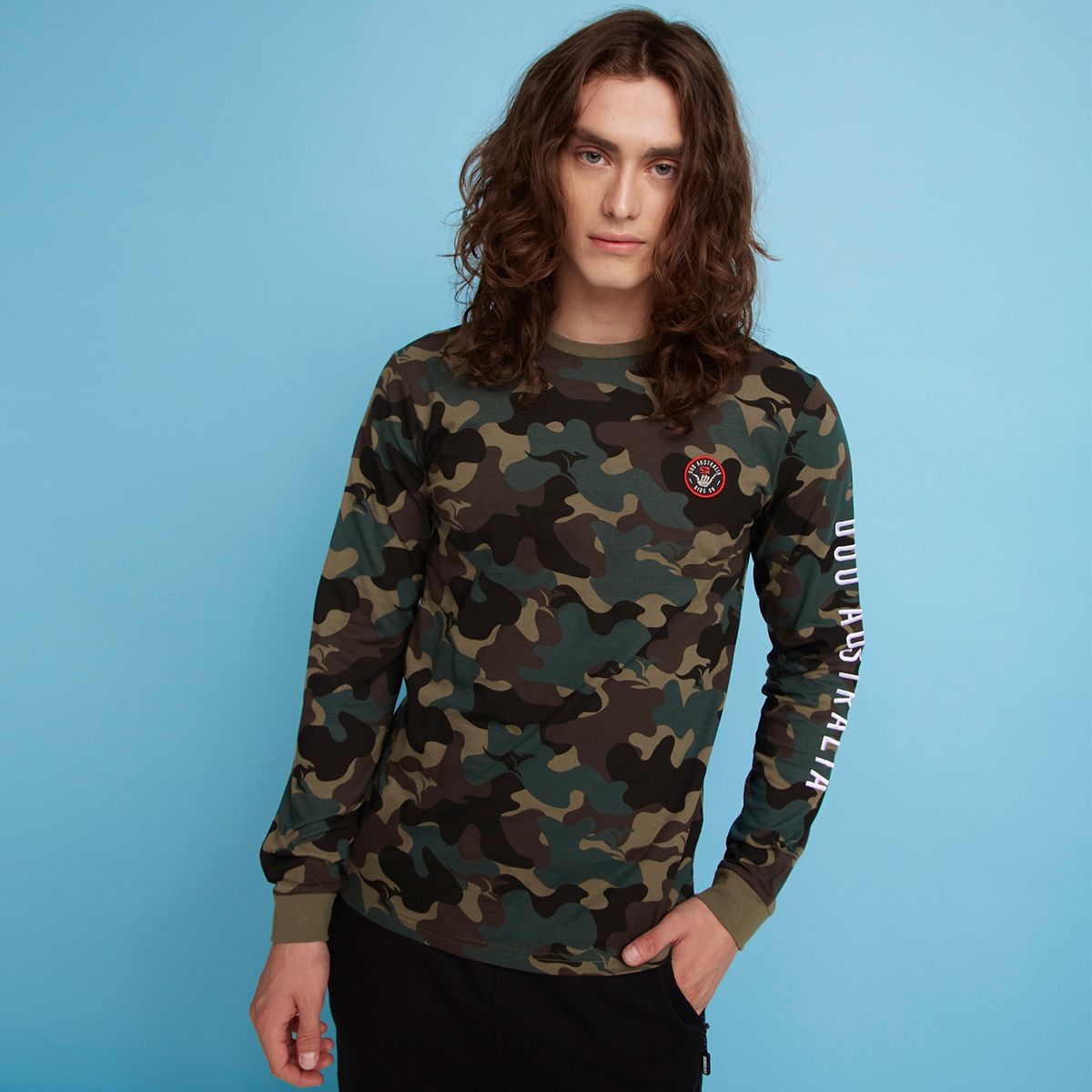 DOO AUSTRALIA - Polera Hombre