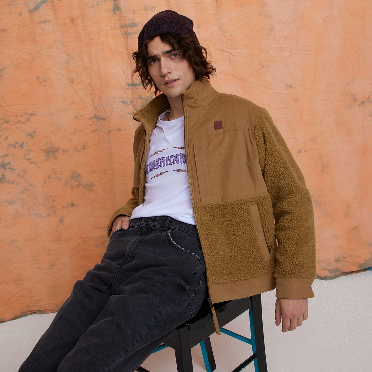 AMERICANINO - Chiporro Hombre