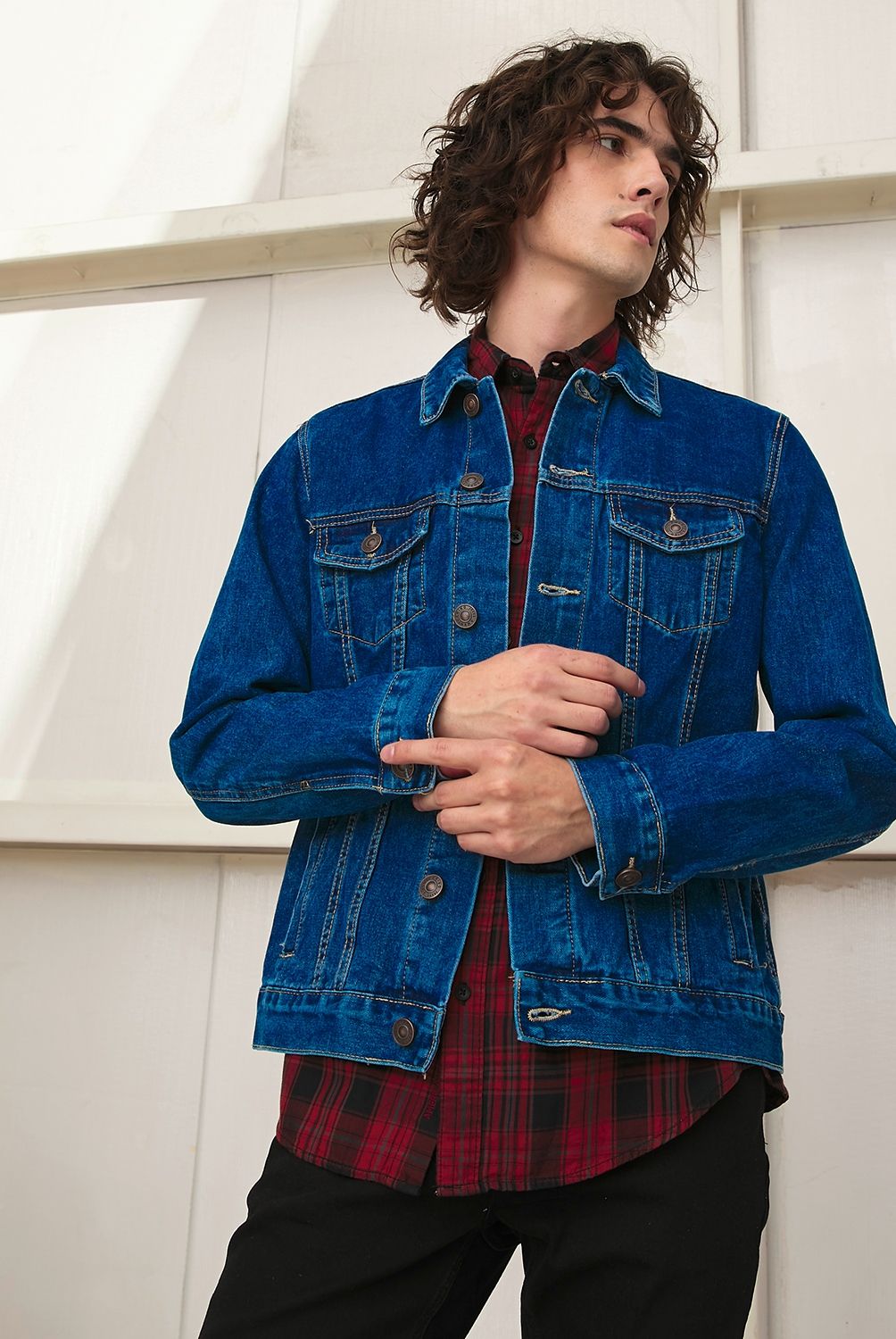 AMERICANINO - Chaqueta Hombre