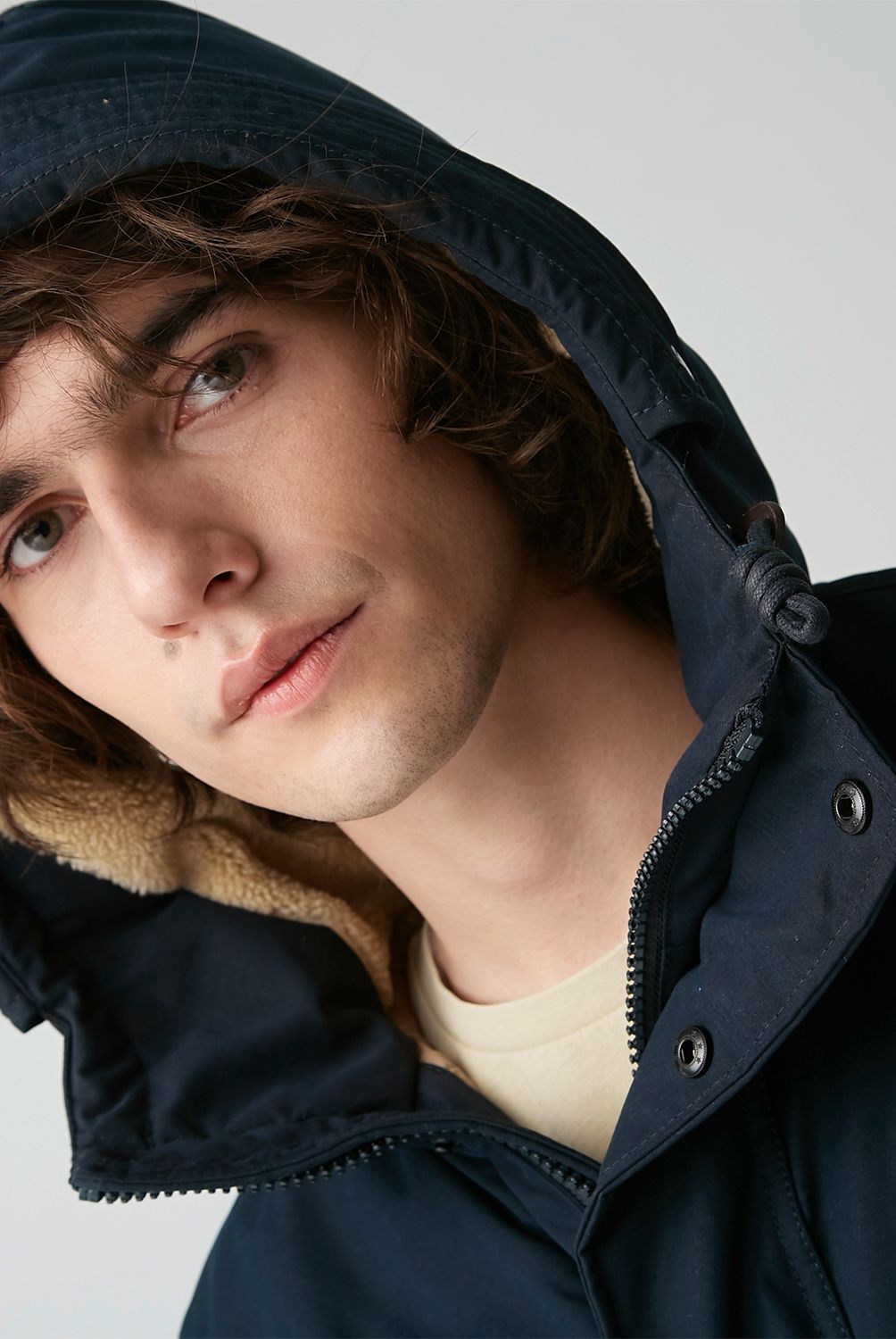 AMERICANINO - Parka Juvenil Hombre