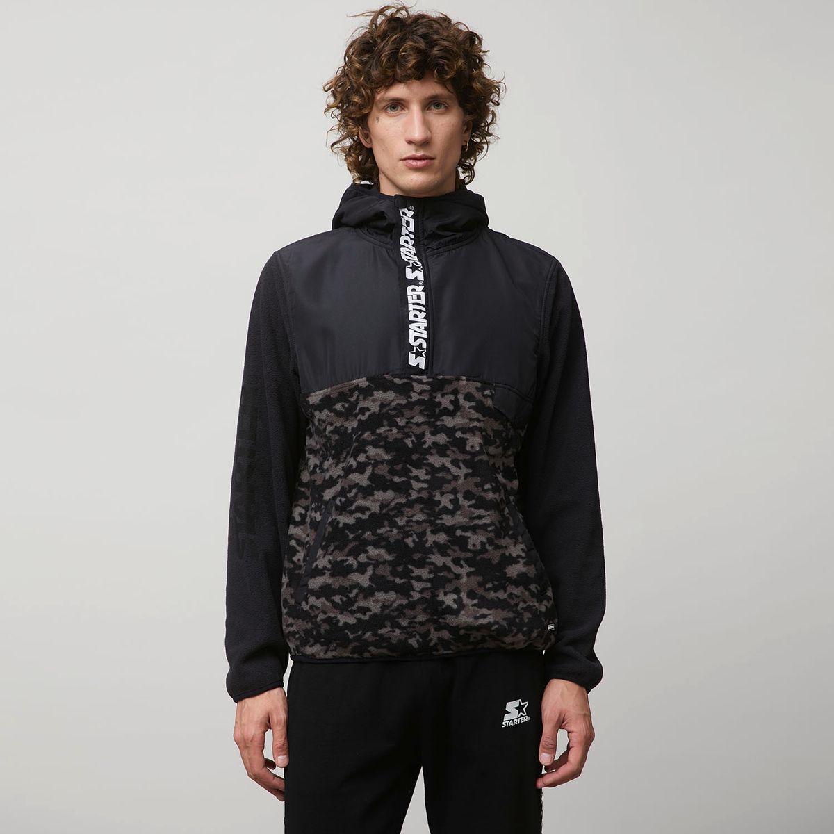 STARTER - Starter Poleron Polar Hombre