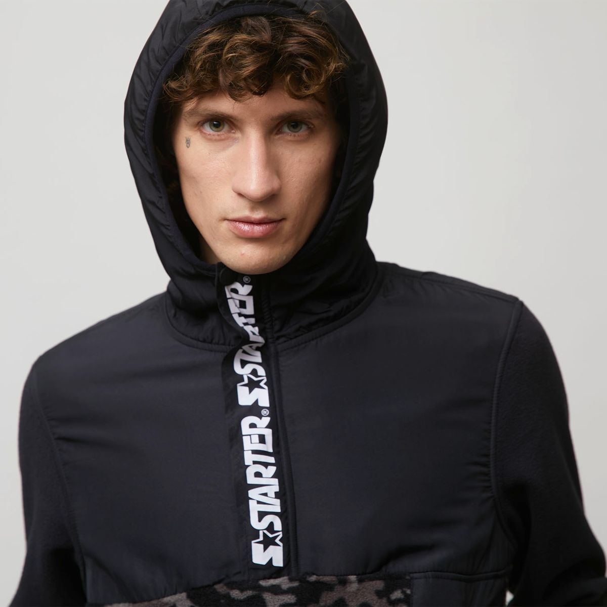STARTER - Starter Poleron Polar Hombre