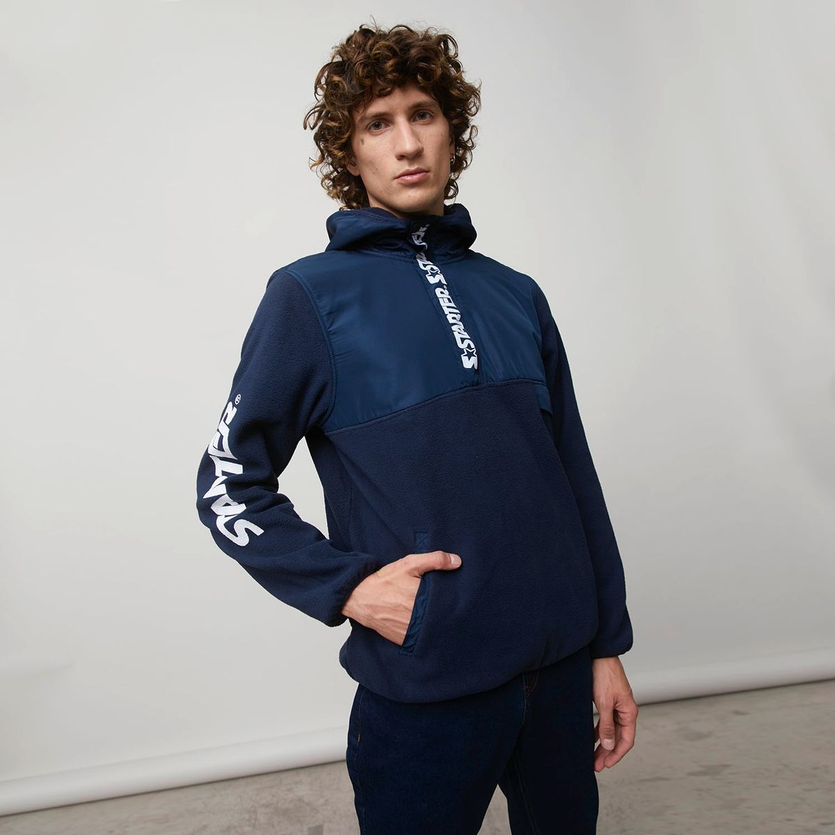 STARTER - Starter Poleron Polar Hombre