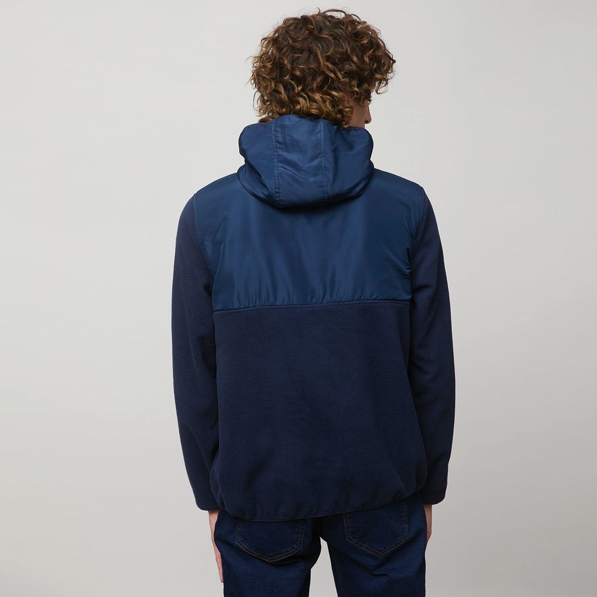 STARTER - Starter Poleron Polar Hombre