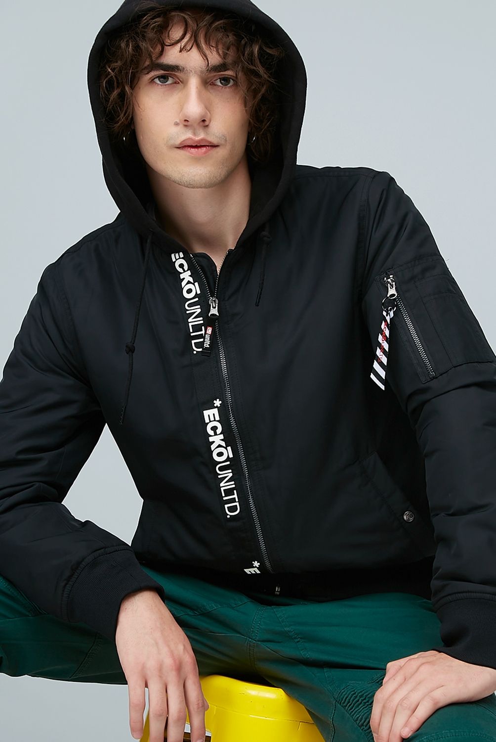 ECKO - Parka Hombre